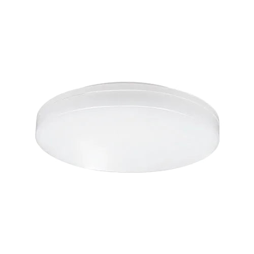 Eurotech 220mm LED Round Buttons White 3000K/4000K/6000K 230V LED 15W