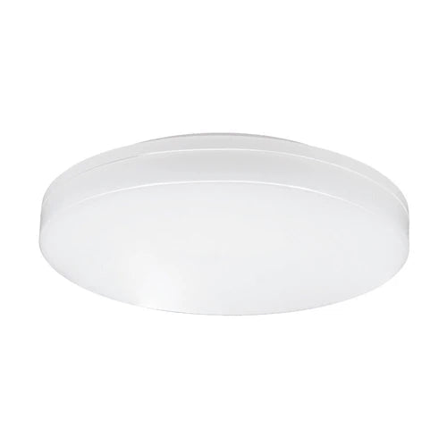 Eurotech 280mm LED Round Buttons White 3000K/4000K/6000K 230V LED 18W