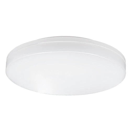 Eurotech 330mm LED Round Buttons White 3000K/4000K/6000K 230V LED 24W
