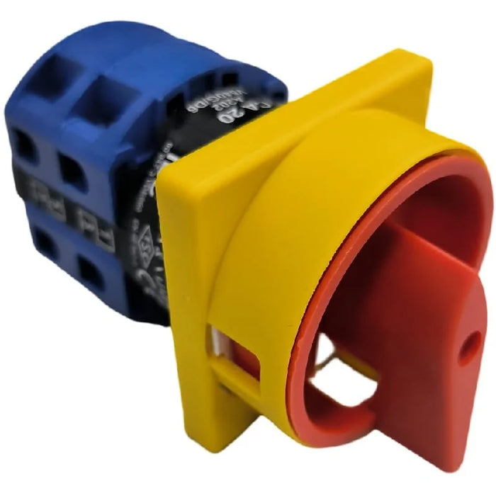 K&N KN6 Isolator 20A 3pole Padlockable IP66