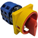 K&N KN6 Isolator 20A 3pole Padlockable IP66