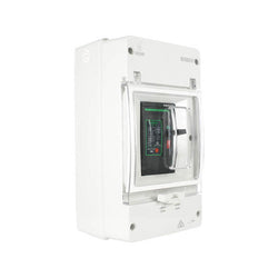 ZJ BENY 160A 2P DC MCCB Enclosed IP65