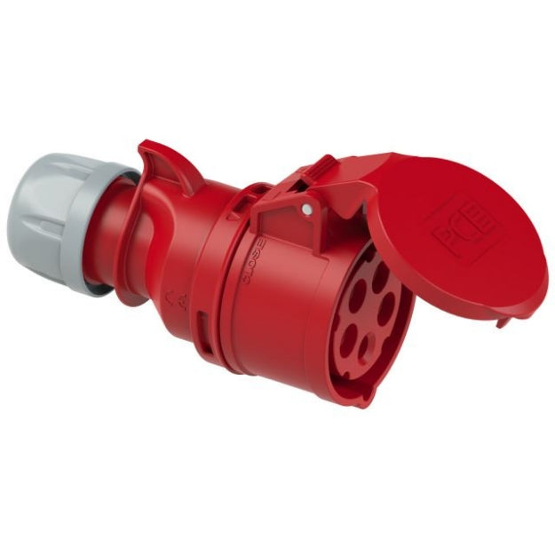 Emptec Connector 32Amp 5pole IP44 6h