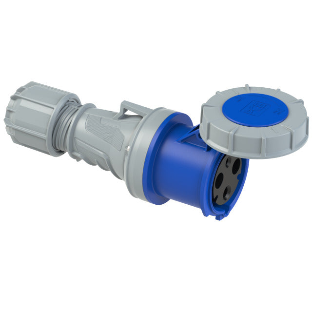 Emptec Connector 63Amp 3pole IP67 6h