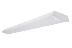 Evolve 5ft Graduate LED Batten 1461mm Multi Wattage 75W/70W/55W/47W(set) CCT selectable 4000K/5000/6000K 110lm/W CRI>80 Emergency version Finish: White (5yr product warranty)