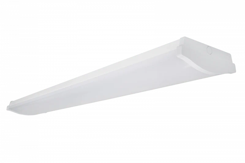 Evolve 5ft Graduate LED Batten 1461mm Multi Wattage 75W/70W/55W/47W(set) CCT selectable 4000K/5000/6000K 110lm/W CRI>80 Emergency version Finish: White (5yr product warranty)