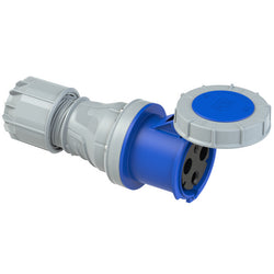 Emptec Connector 125Amp 3pole IP67 6h
