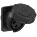 Emptec Connector 125Amp 3pole IP67 6h Black Twist