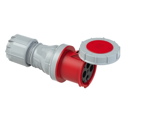 Emptec Connector 125Amp 4pole IP67 6h