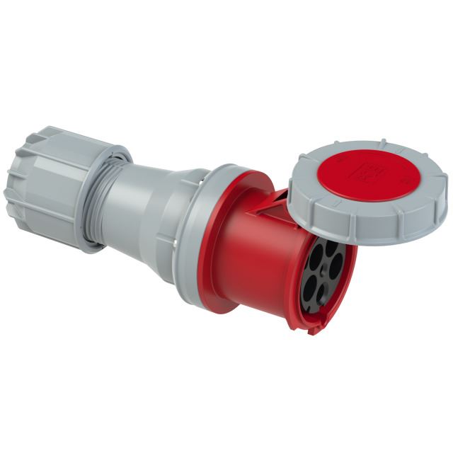 Emptec Connector 125Amp 5pole IP67 6h