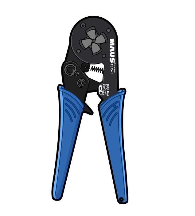 MAUS HDC Crimping Tool for Art 1312-1