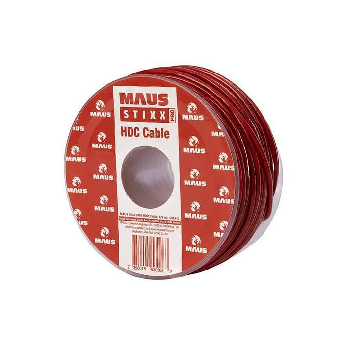 MAUS Stixx Pro HDC Cable - 50m including 20 x Connectors