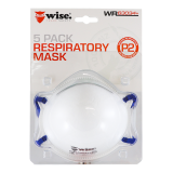 Wise Wise - P2 Mask 5pack