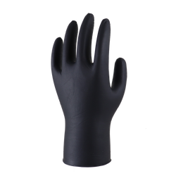 Ultra Ultra Super Tough Black Nitrile 20pk