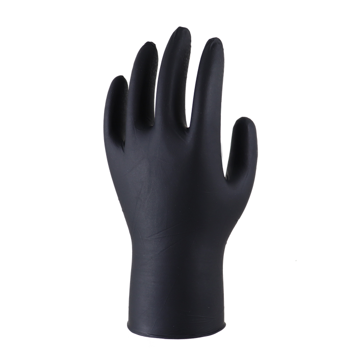 Ultra Ultra Super Tough Black Nitrile 20pk