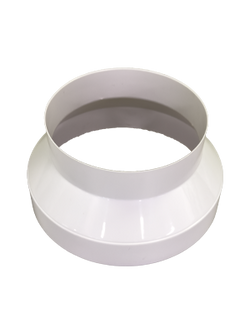 Vynco A/M Duct Reducers - 200-150mm
