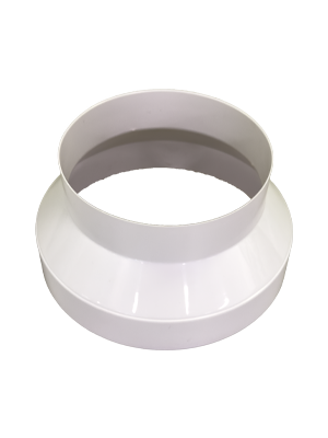 Vynco A/M Duct Reducers - 200-150mm