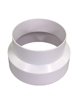 Vynco A/M Duct Reducers -150-125mm