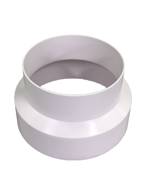 Vynco A/M Duct Reducers -150-125mm