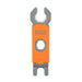 Klein Solar Insulating Wrench for MC4 Connectors 2-Pack