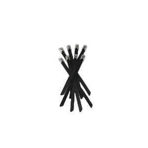 PGK Cable Tie 300mm S/Steel End (100pk)