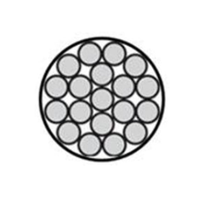 Nexans Cable 50mm Aluminum Aerial PVC KUTU