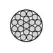 Nexans Cable 50mm Aluminum Aerial PVC KUTU
