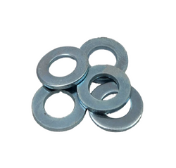 Black Smiths Washer M3 Flat Zinc 100pc