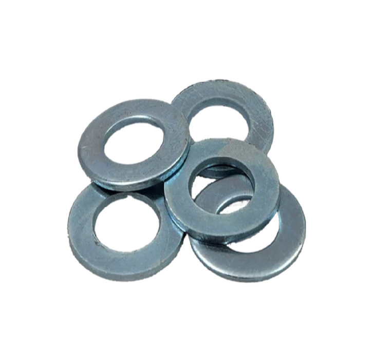 Black Smiths Washer M3 Flat Zinc 100pc
