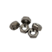 Black Smiths Nut M4 Stainless 50pc