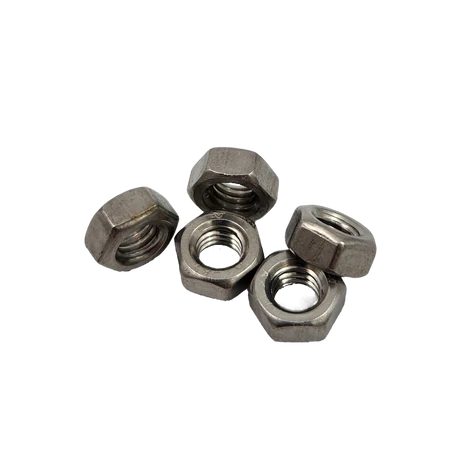 Black Smiths Nut M3 Stainless 50pc