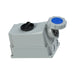 Emptec Socket 63Amp 3pole IP67 6h Switch interlocked Surface Mnt