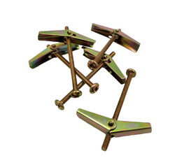 Black Smiths Spring Toggle 1/8x2" Zinc
