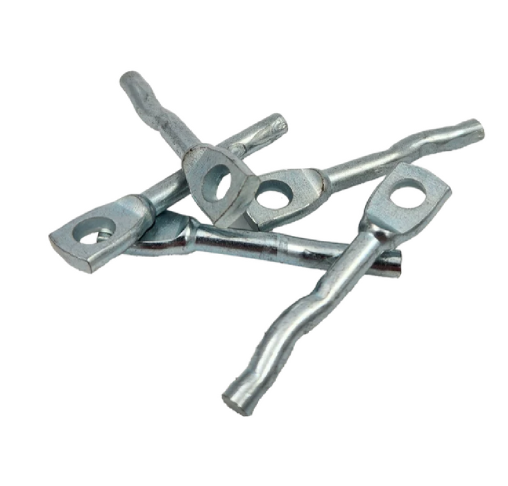 Black Smiths Tie Wire Spike 5x32mm Zinc 100pc