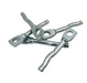Black Smiths Tie Wire Spike 5x32mm Zinc 100pc