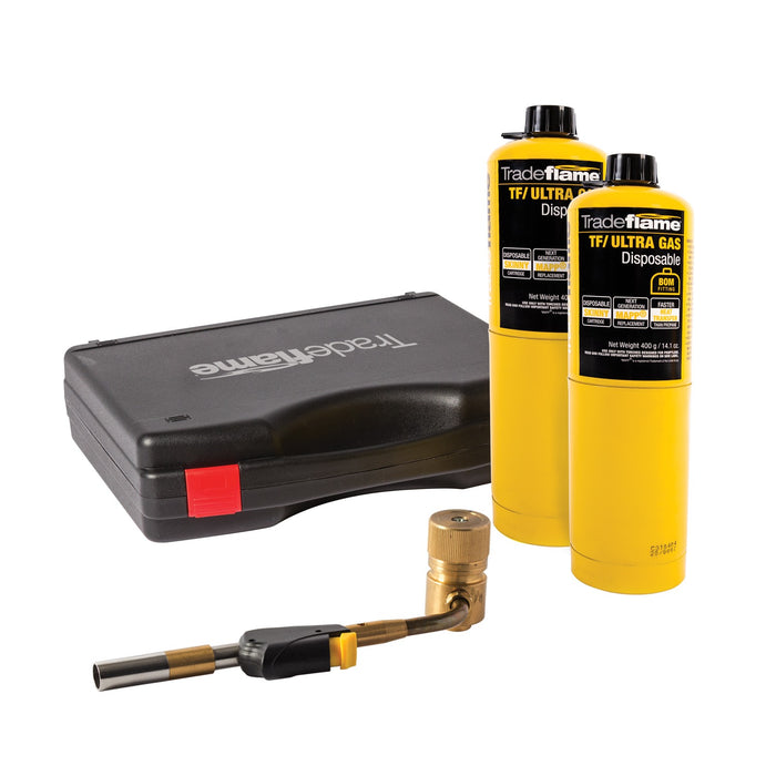 Sutton Swivel Blow Torch Kit - Super Cyclone Burner