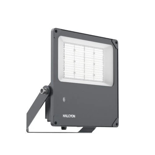 Halcyon Morepork Floodlight 50W 75W 100W 4000K/5700K CRI80 90degx60deg Non-dimmable