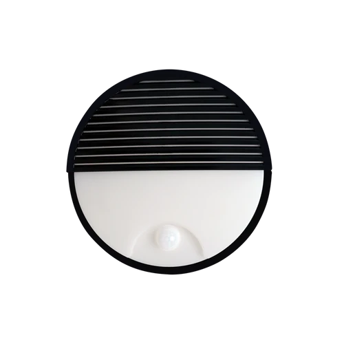 Eurotech Ovate Grill Classic Sensor CCT Bulkhead Black