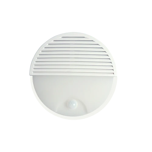Eurotech Ovate Grill Classic Sensor CCT Bulkhead White