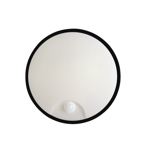 Eurotech Ovate Round Classic Sensor CCT Bulkhead Black