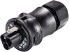 Wieland RST20I3 - Male Connector - 3 Pole - (10 to 14mm)