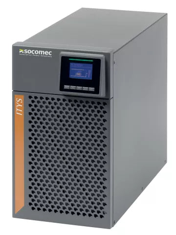 Socomec ITYS 3000VA VFI UPS with Battery