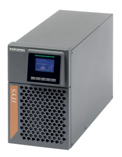 Socomec ITYS 1000VA VFI UPS with Battery