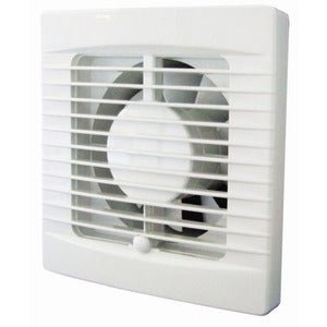 Manrose 125mm WALL/CEILING FAN XF125P 36 l/s PUL Simx