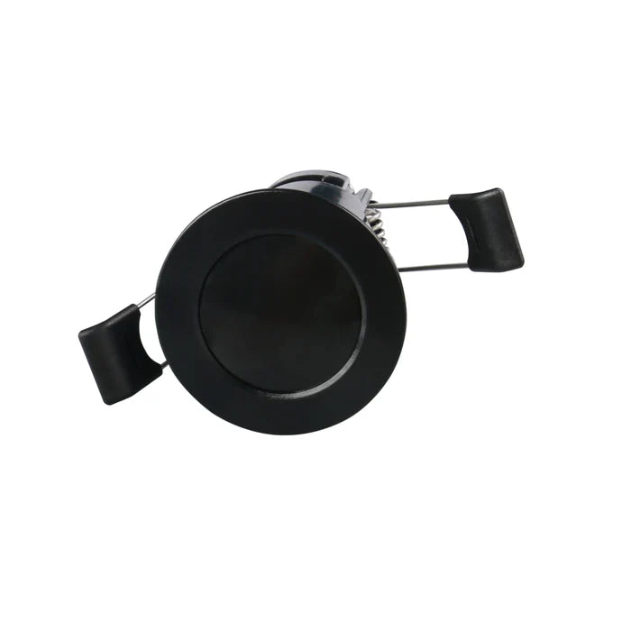 SIMX Decosense Mini PIR Sensor 150W 6m Black IP54
