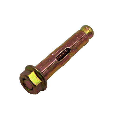 Black Smiths Sleeve Anchor 6.5x36mm Zinc
