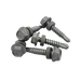 Black Smiths Tek Screw 10Gx16mm Hex Head Galv 50pc