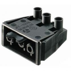 Wieland GST18I3 Female Panelmount screw connection
