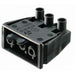 Wieland GST18I3 Female Panelmount screw connection