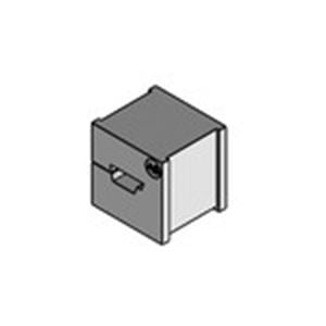 Engcomp Icotek KT - ASI cable insert (Grey)